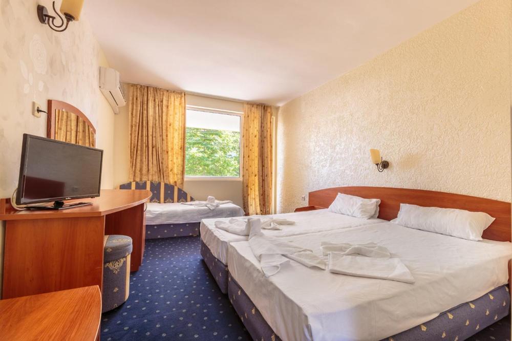 Hotel 체르노모레츠 외부 사진