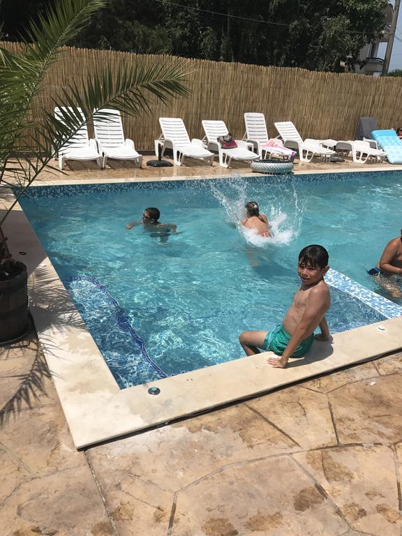Hotel 체르노모레츠 외부 사진