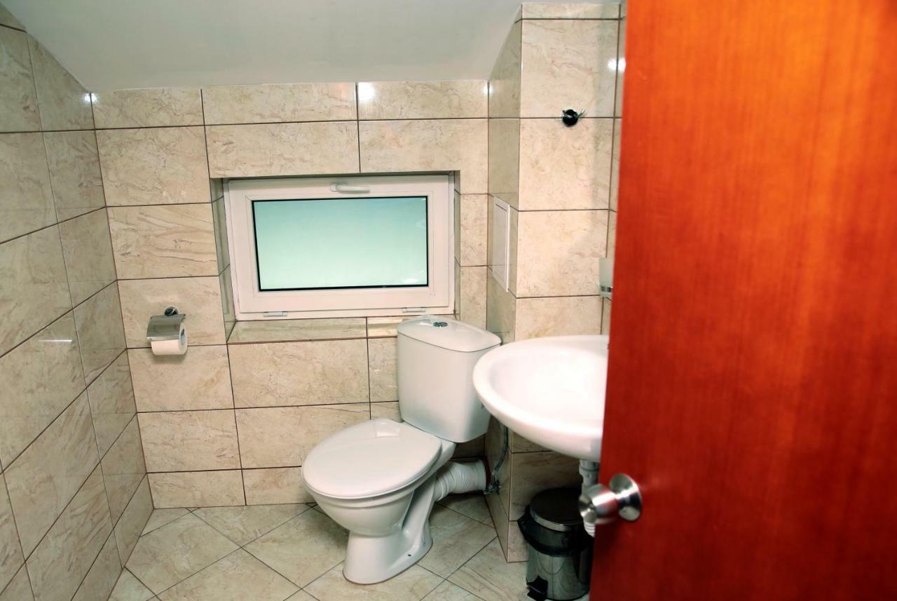 Hotel 체르노모레츠 외부 사진