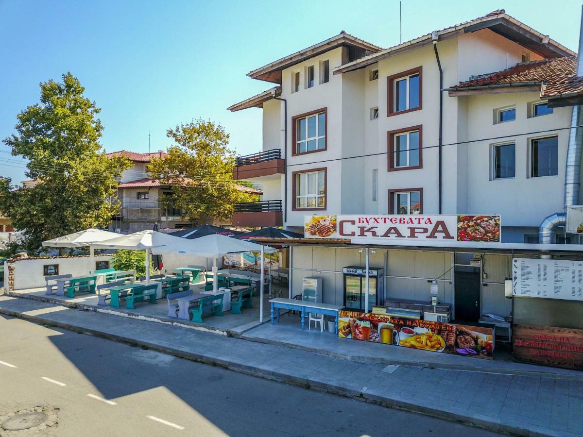 Hotel 체르노모레츠 외부 사진